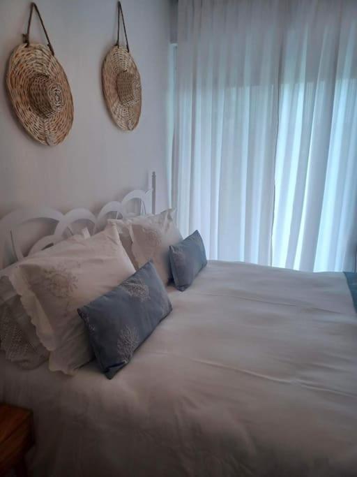 Holiday House Near Beach Skala Fourkas Bagian luar foto