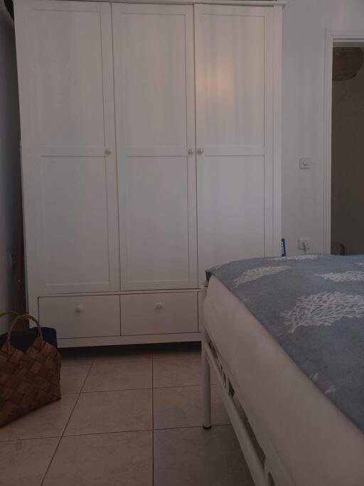 Holiday House Near Beach Skala Fourkas Bagian luar foto