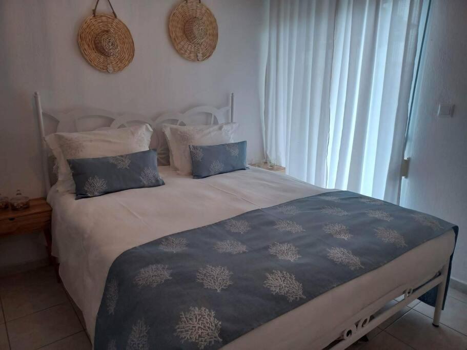 Holiday House Near Beach Skala Fourkas Bagian luar foto