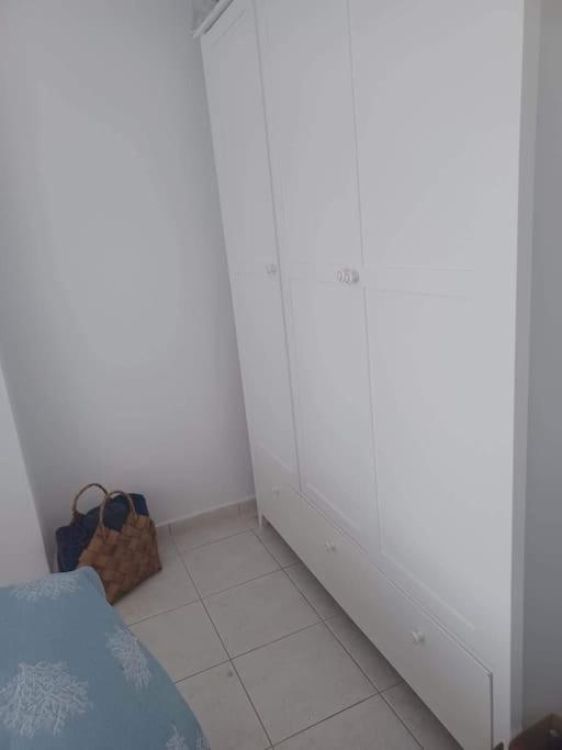 Holiday House Near Beach Skala Fourkas Bagian luar foto