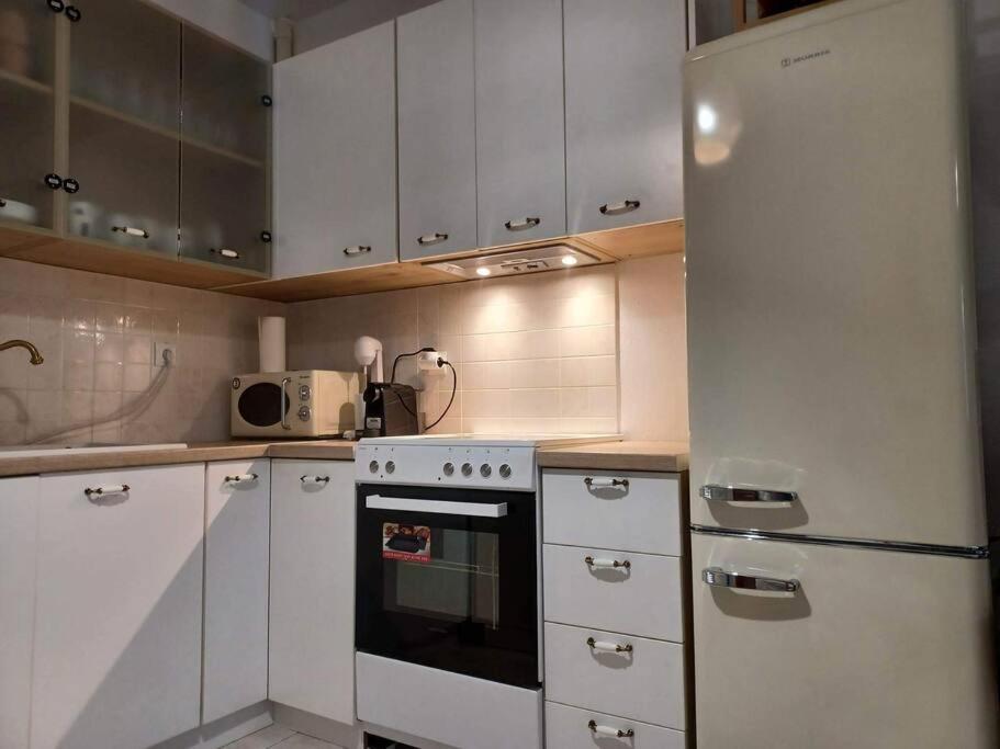 Holiday House Near Beach Skala Fourkas Bagian luar foto